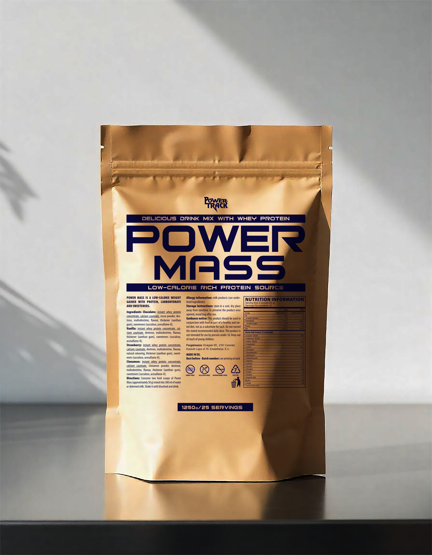 Power Mass - 5kg